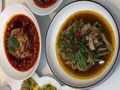 -院8里·少城记忆老川菜(宽窄巷子店)