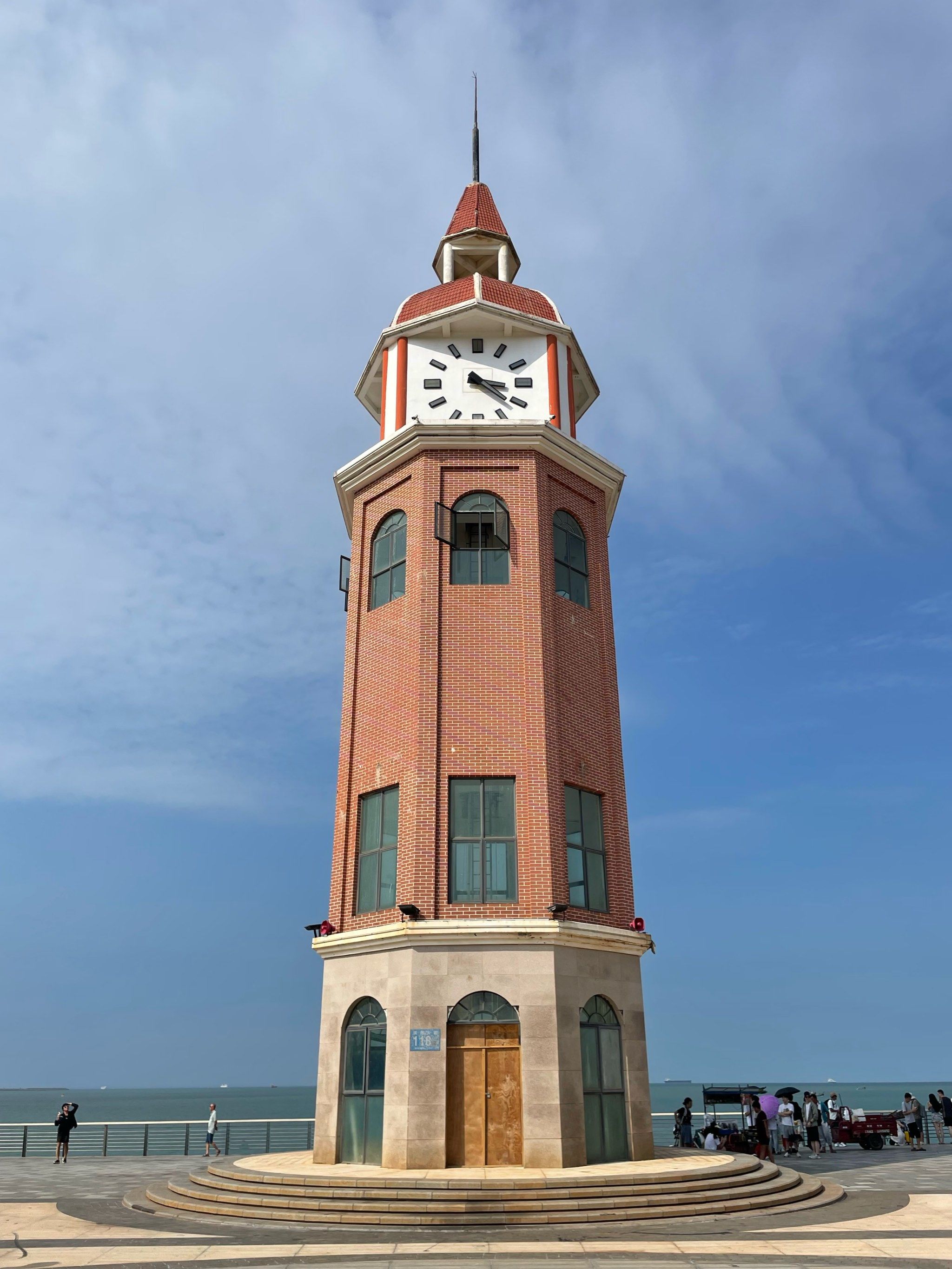 海口观海台