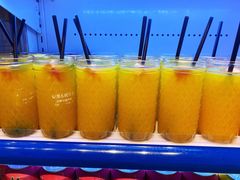 果汁-火宴山海鲜自助火锅(万宴城店)