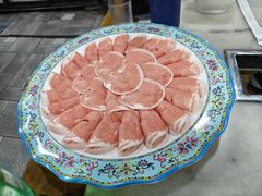 -马记伊源斋涮肉·清真菜(百子湾店)