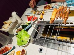 -丰茂烤串(钦州北路店)