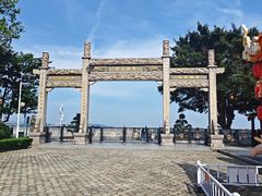 -南沙天后宫景区