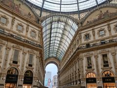 -埃马努埃莱二世拱廊