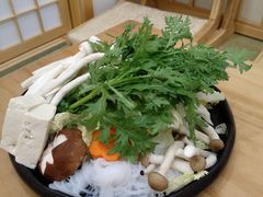 -本家食堂(华南店)