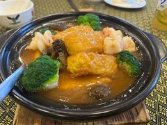 -南沙游艇会·大兵船餐厅