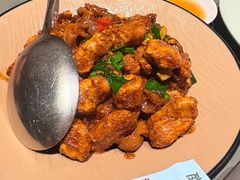 鱼籽鱼肚-佬太公海鸭·海鲜大排档(上海总店)