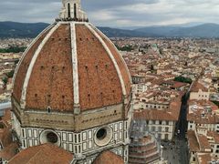 -圣母百花大教堂穹顶