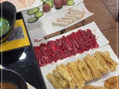 -潮汕美牛肉丸火锅店(天宁寺店)