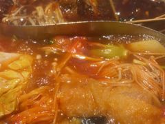 -佰人王串串香火锅(洋珠巷店)