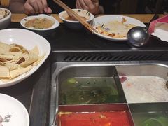 -东道煮牛肉火锅(重庆路店)