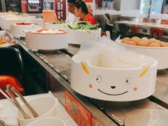 -龍歌自助小火锅(芝罘万达店)