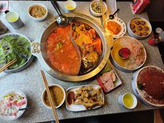 -大龙燚火锅(太古里店)
