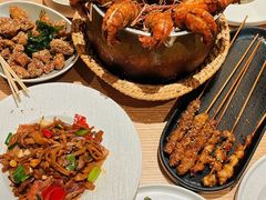 -隅乐胡椒虾·台湾菜·团建(皇岗店)
