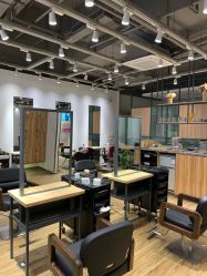 点击看大图 -Mentor Hair Salon