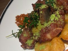 山药炸排骨-新太二·鲜料川菜(晶耀前滩店)