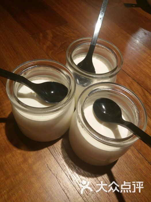 涌上外婆桥(东部新城银泰店)-钱湖老酸奶图片-宁波美食-大众点评网