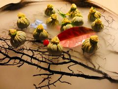 云腿野菜石榴包-解香楼(八盘岭路店)