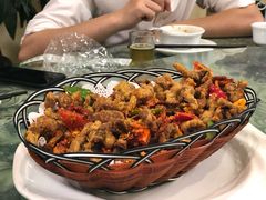 -新疆红柳花餐厅(新洲店)