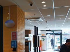 -麦当劳(学院大街店)