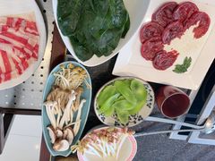-皇城老妈·大连海鲜火锅(港湾店)
