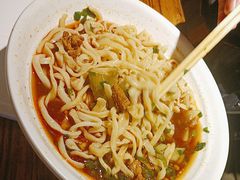 -平娃三宝烧烤·面食(富丰桥店)