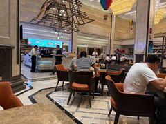 -盛宴标帜餐厅·亲子自助 (南昌喜来登酒店)