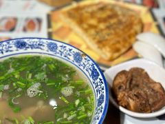-元志初腊汁肉夹馍(钟楼粉巷店)