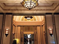 -上海和平饭店 Fairmont Peace Hotel