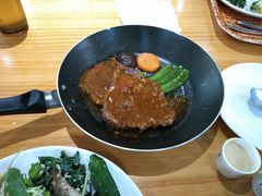 牛排-So Lounge索兰至餐厅(蓝色港湾店)