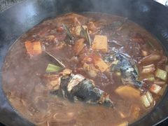 水库胖头鱼-姥家大锅台水库渔家