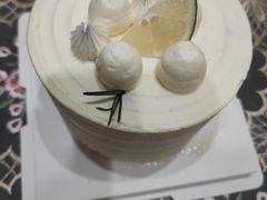 -山与蓝·轻糖鲜果蛋糕(勒泰店)