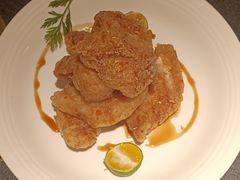 桂花无骨酥鱼-南里山房(人广来福士店)