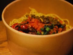 小龙虾热干面-汪爹爹武汉牛三鲜(朝外大街店)