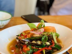 九层塔青口-yes or no(南部商务区店)