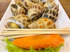 -拉威海鲜市场
