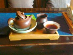 普洱茶-青藤茶馆(南山路店)