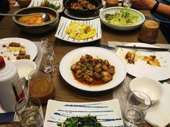 -恩然邦臣酒店-漫垛餐厅