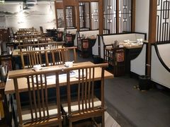 大堂-重庆德庄火锅(胖东来云鼎店)
