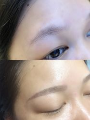 -久匠·纹眉半永久野生眉