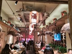 -泥糊破店小酒馆·团建聚餐(南京西路店)