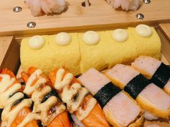 -万岁寿司(芳村店)