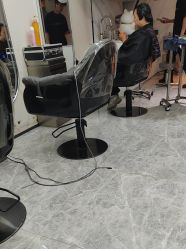 -米娜造型蛋白烫发