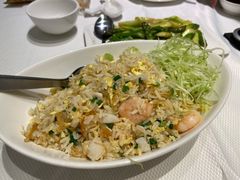 海鲜炒饭-新加坡海鲜共和(名胜世界圣淘沙海滨坊)