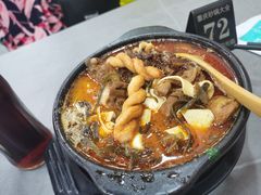 鸡肉砂锅-巧酱府重庆砂锅大全