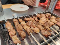 -彭城八戒羊肉串(总店)