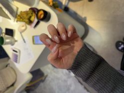 点击看大图 -莫奈花园日式美甲美睫