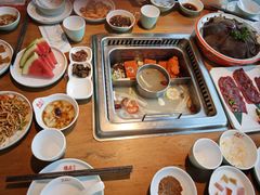 -重庆德庄火锅(龙游店)