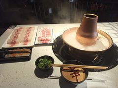 -京韵胡同·酱香羊蝎子火锅涮肉(长寿路店)