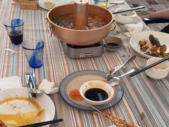 -拉萨圣地天堂洲际大饭店-自助餐厅