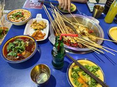 -马路边边火锅串串(观前街店)